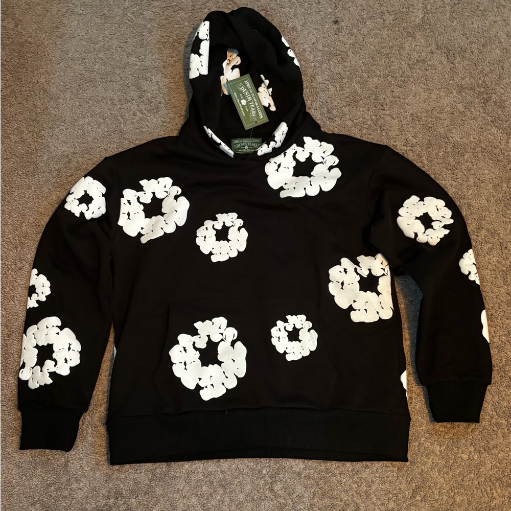 Unisex/Womens hoodie good for gifts